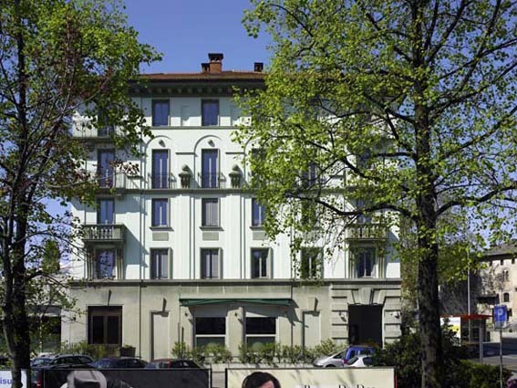 ristrutturazione casa appartamenti locarno Buletti Fumagalli Del Fedele Bernardi architetti